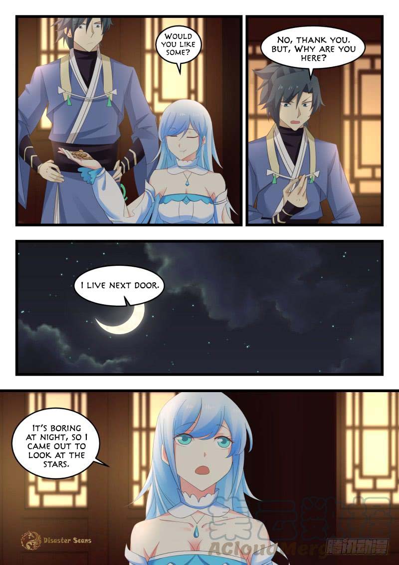 Martial Peak chapter 483 page 5