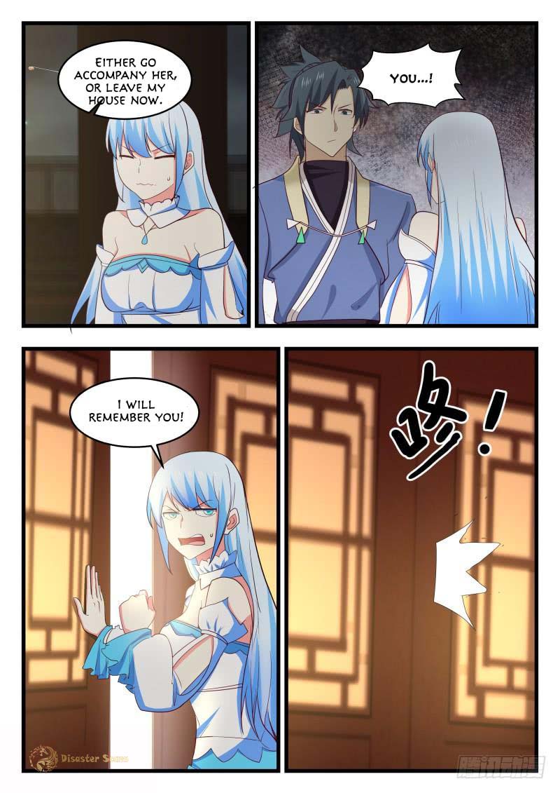 Martial Peak chapter 483 page 8