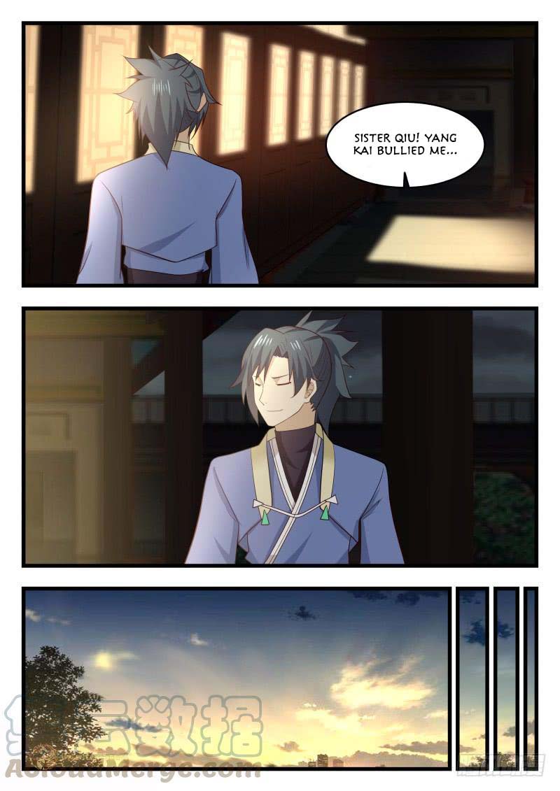 Martial Peak chapter 483 page 9