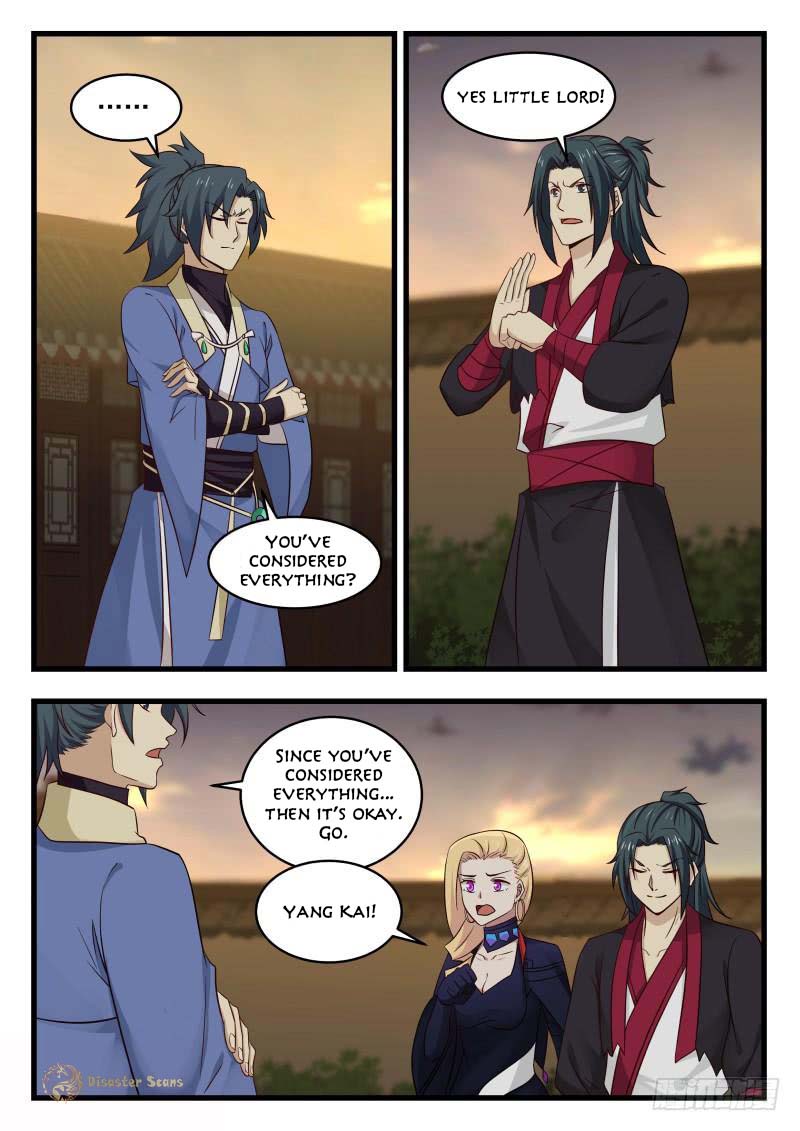 Martial Peak chapter 484 page 4