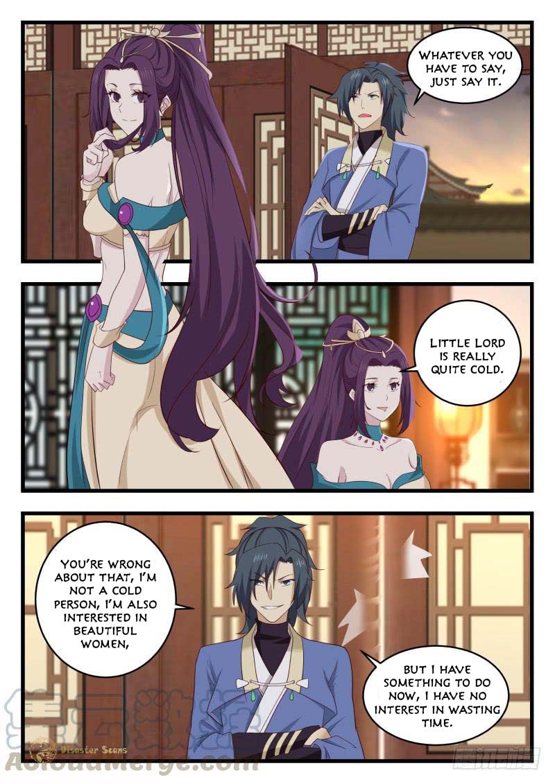 Martial Peak chapter 485 page 3