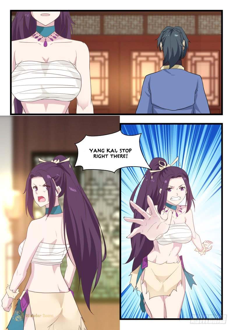 Martial Peak chapter 486 page 10