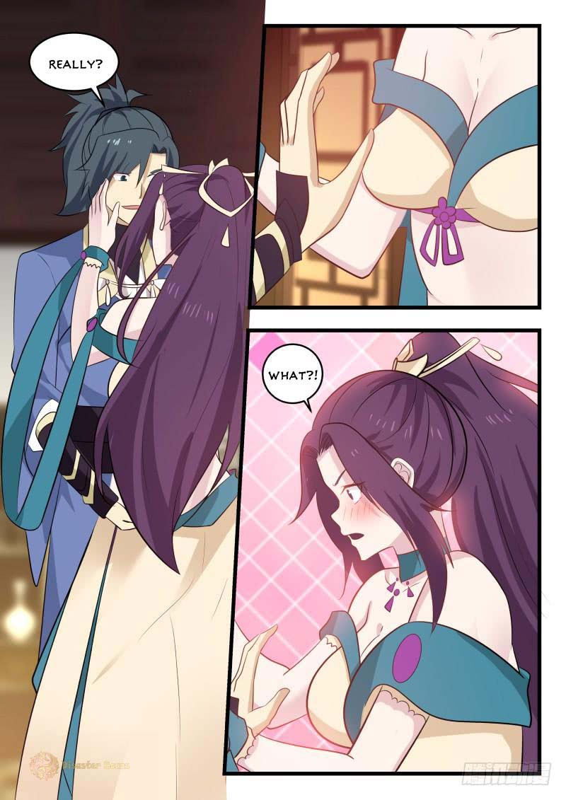 Martial Peak chapter 486 page 2