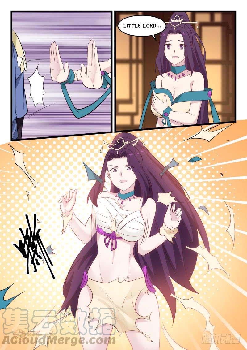 Martial Peak chapter 486 page 3