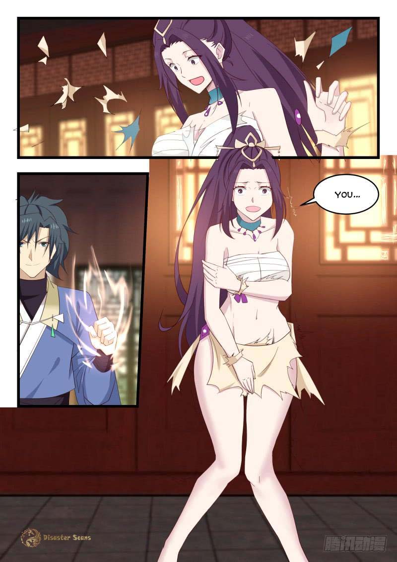 Martial Peak chapter 486 page 4