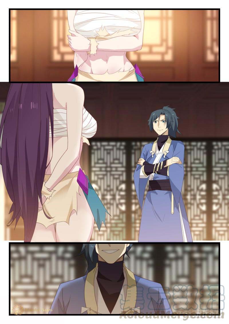 Martial Peak chapter 486 page 7