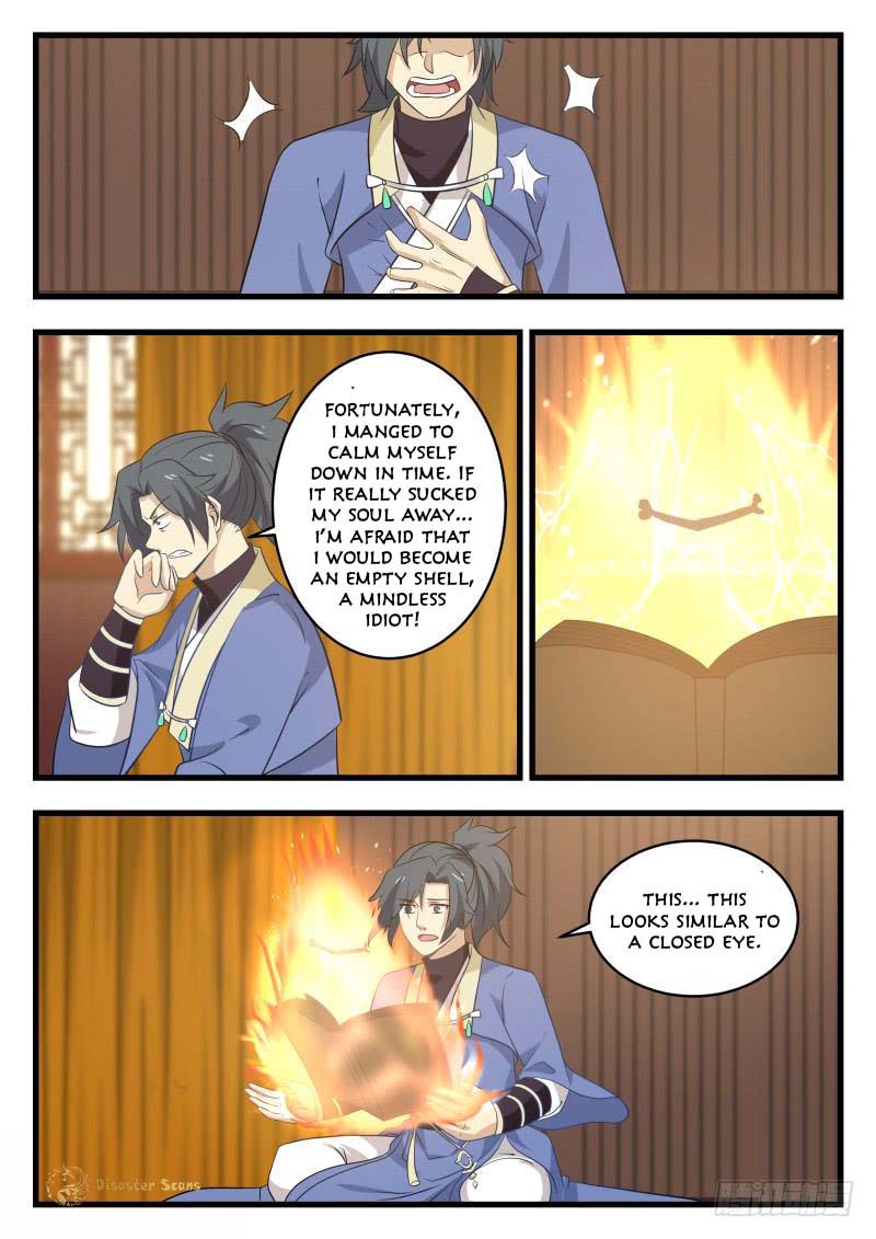 Martial Peak chapter 487 page 10