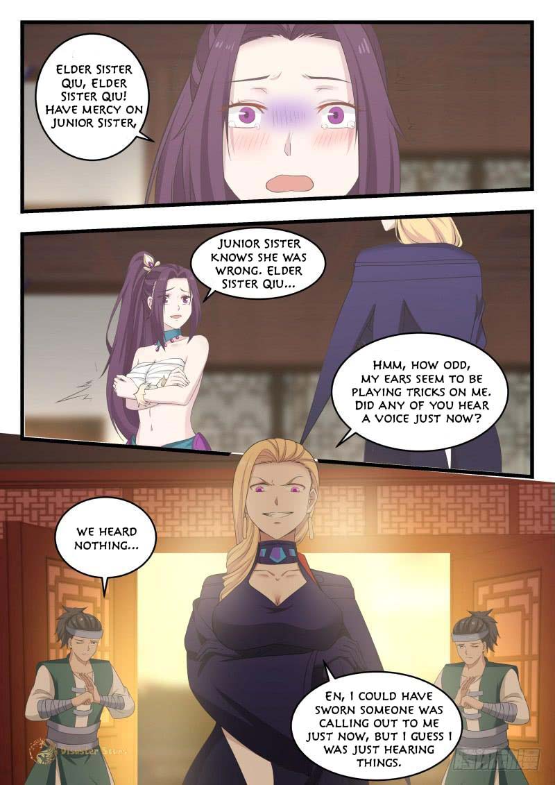 Martial Peak chapter 487 page 2