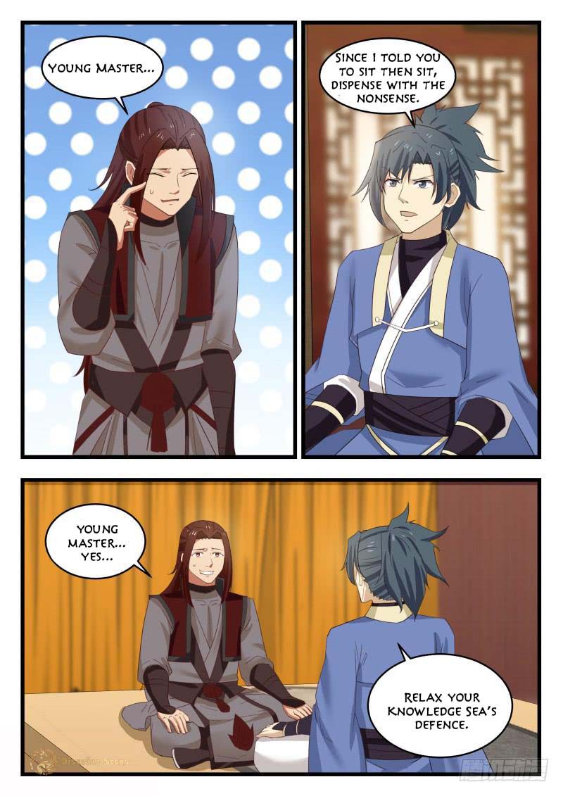 Martial Peak chapter 488 page 12