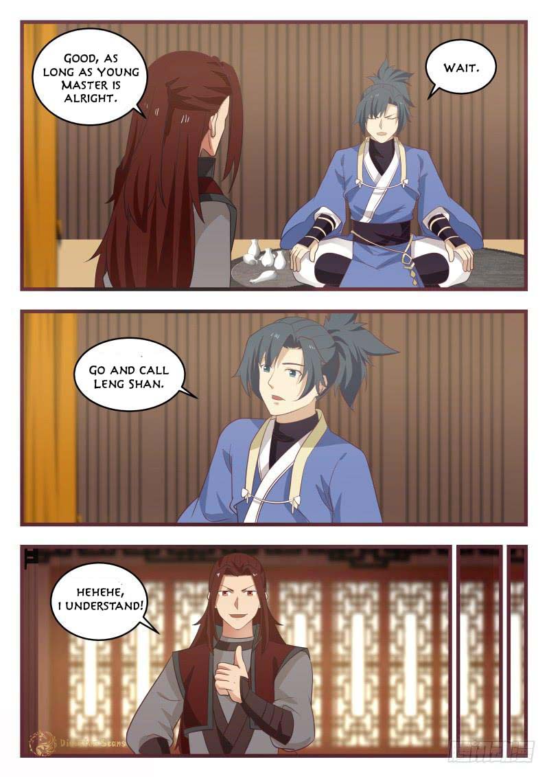 Martial Peak chapter 488 page 4