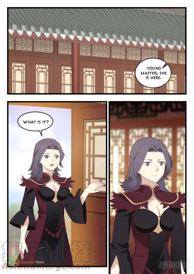 Martial Peak chapter 488 page 5