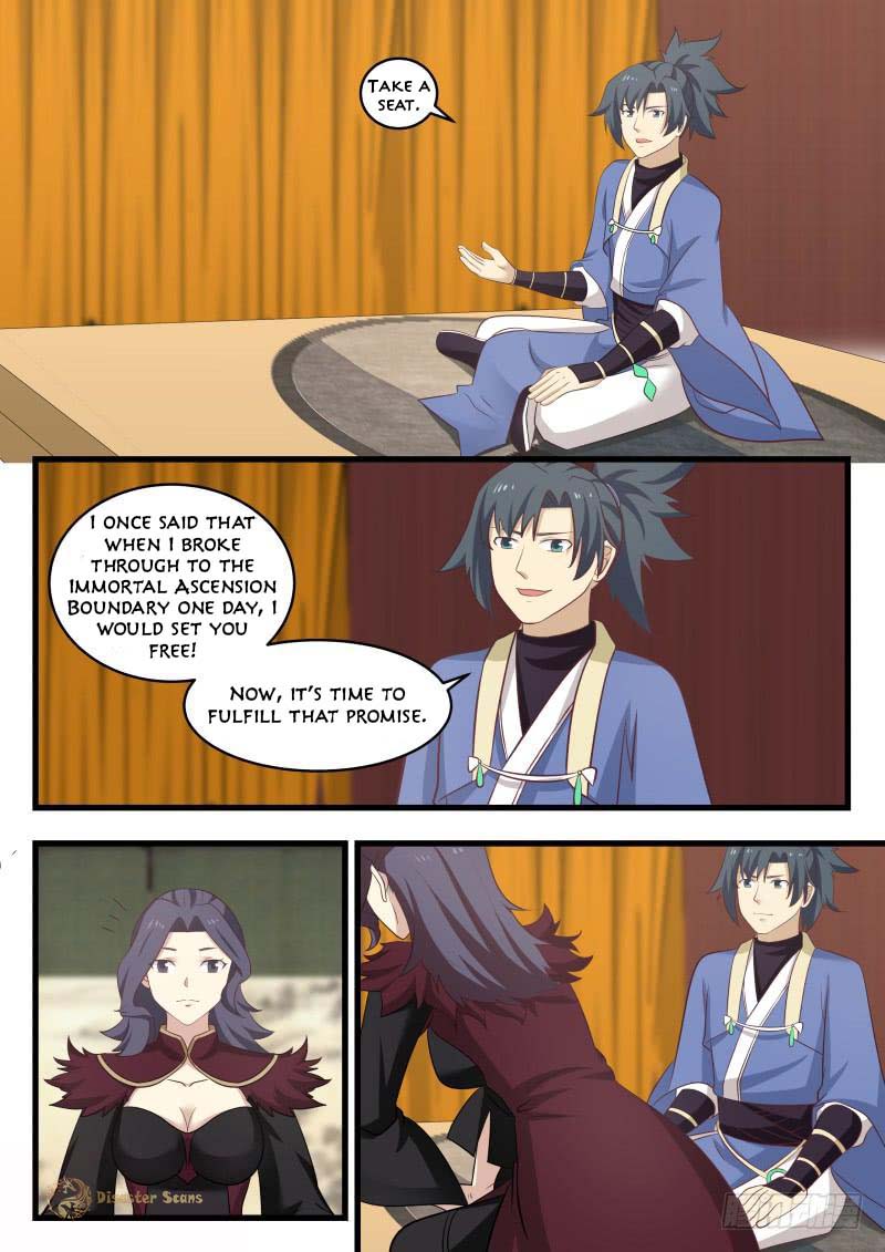 Martial Peak chapter 488 page 6