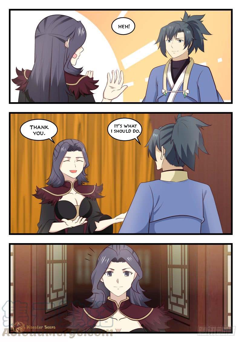 Martial Peak chapter 488 page 9