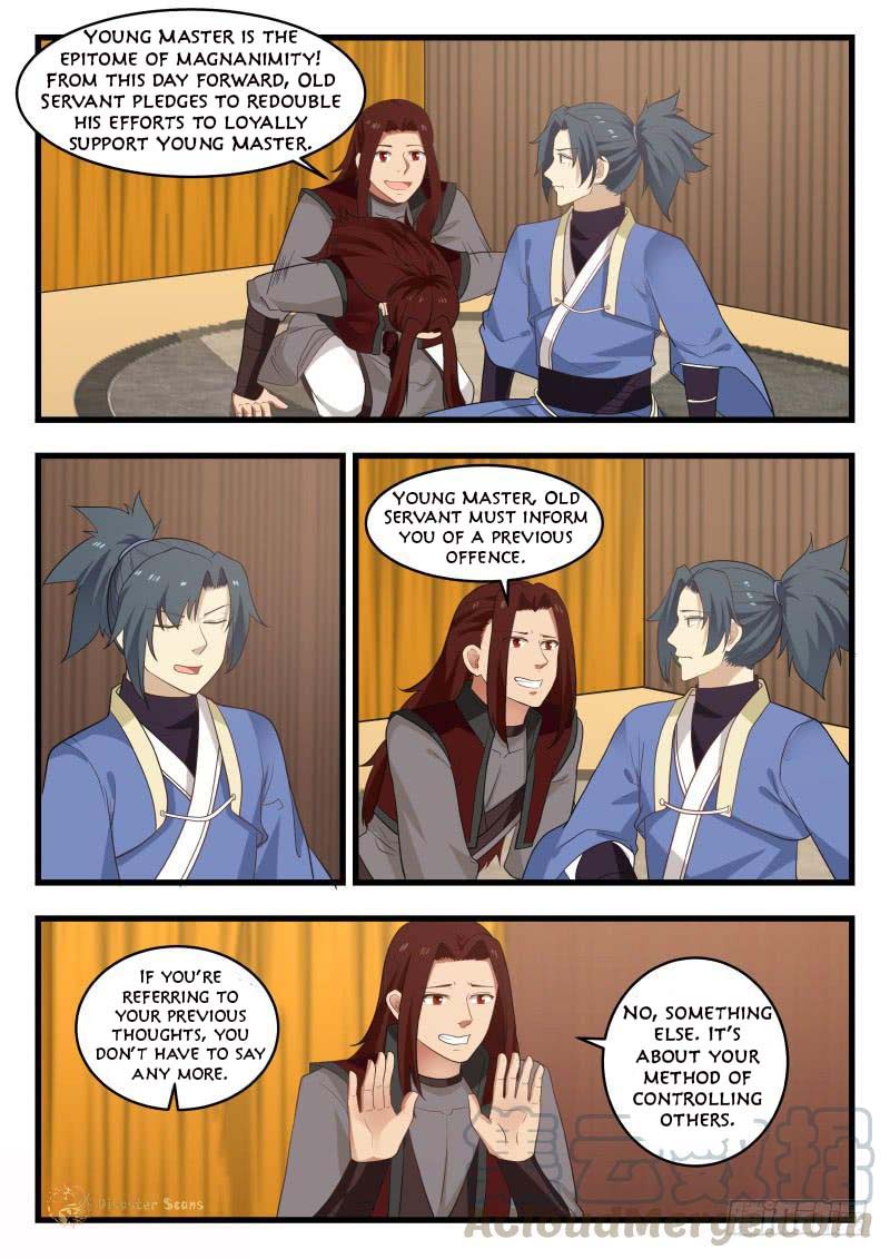 Martial Peak chapter 489 page 3