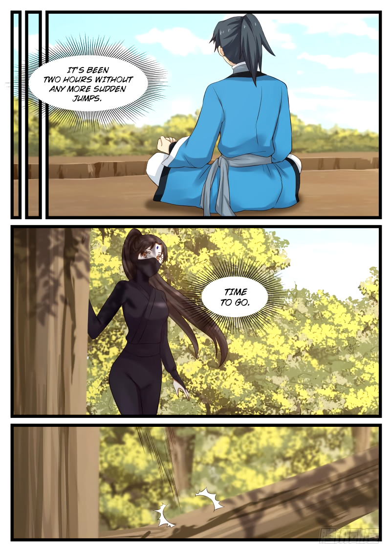 Martial Peak chapter 49 page 14