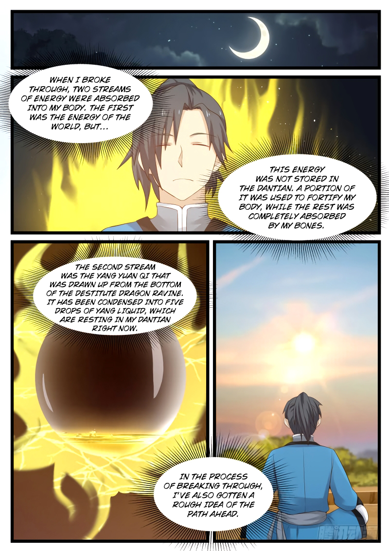 Martial Peak chapter 49 page 15