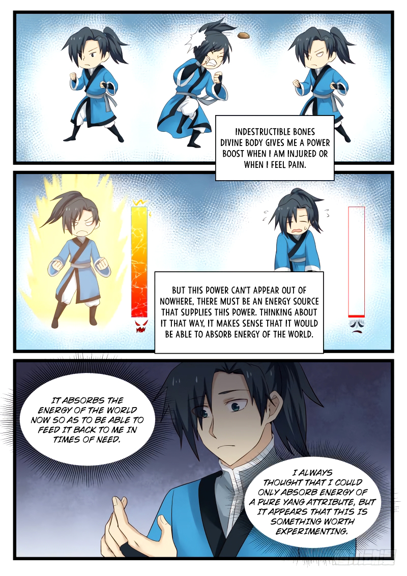 Martial Peak chapter 49 page 16