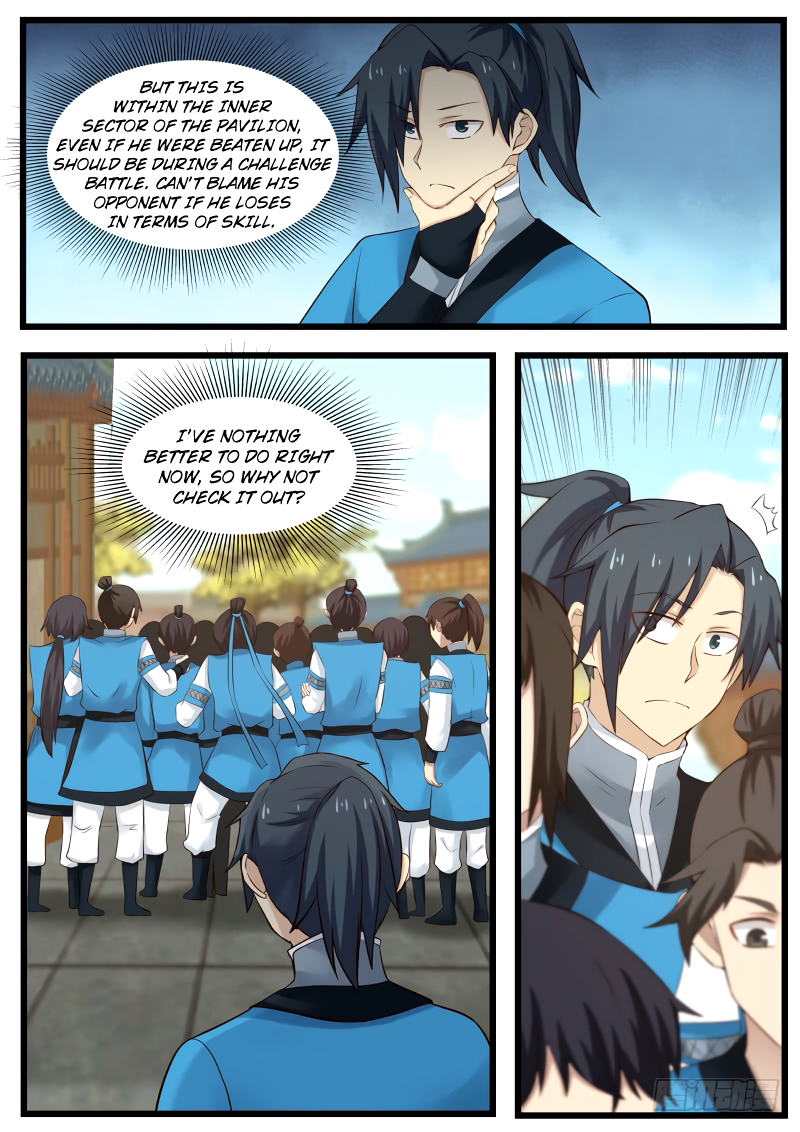 Martial Peak chapter 49 page 19