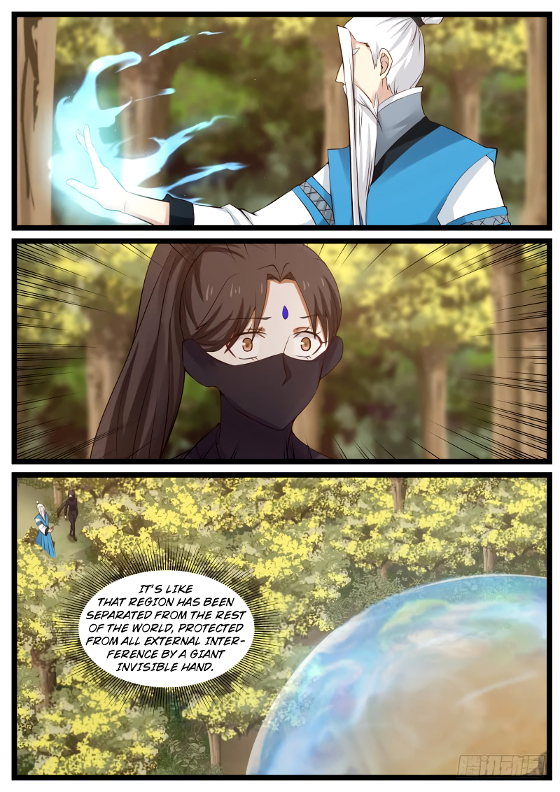 Martial Peak chapter 49 page 4