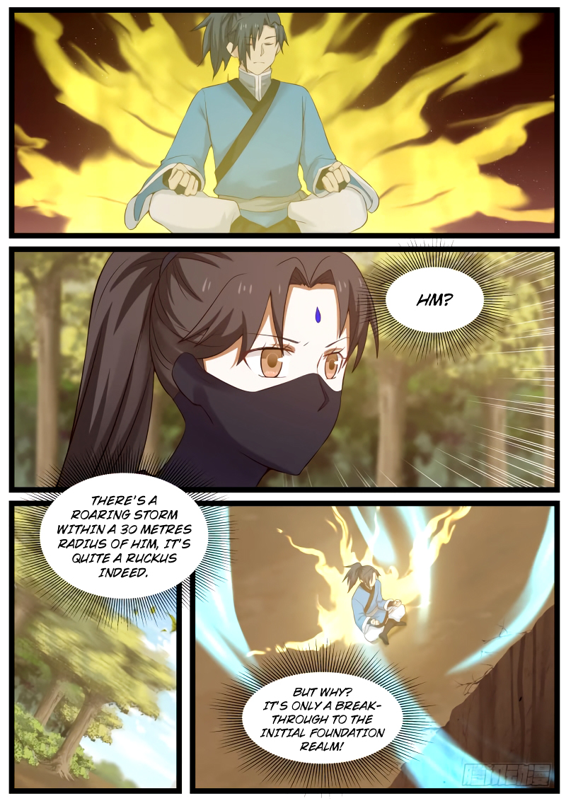 Martial Peak chapter 49 page 6