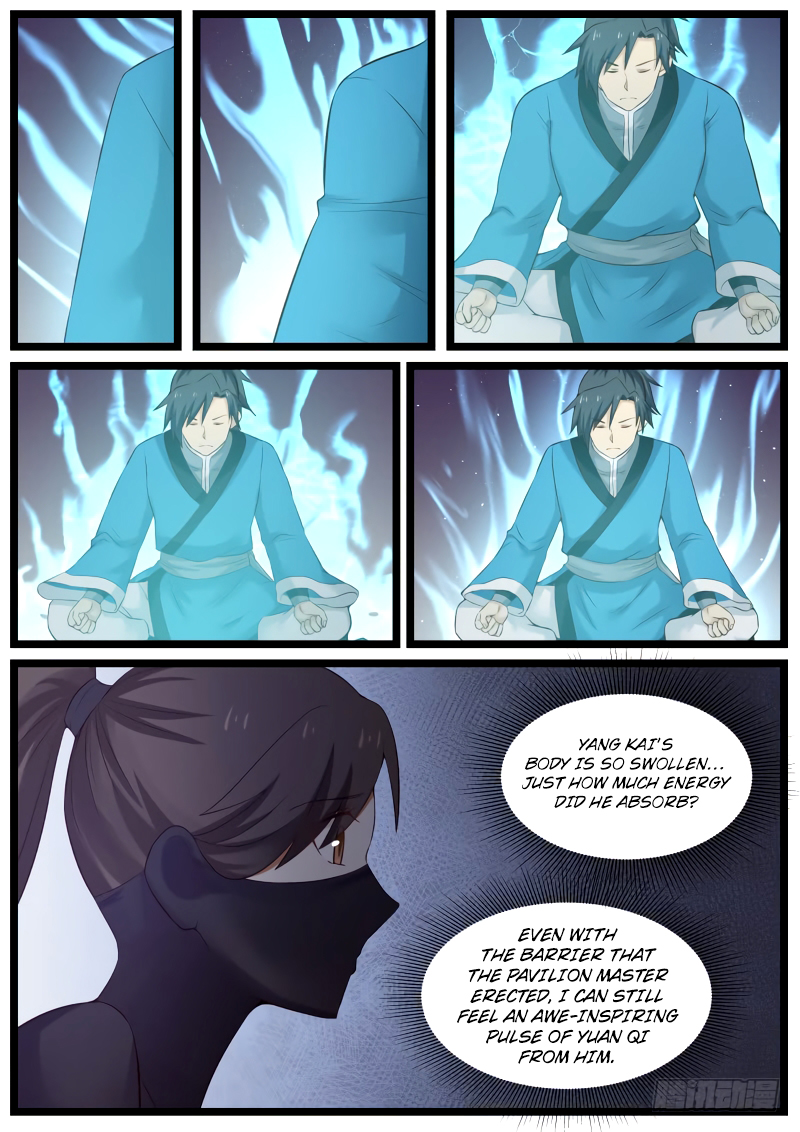 Martial Peak chapter 49 page 7