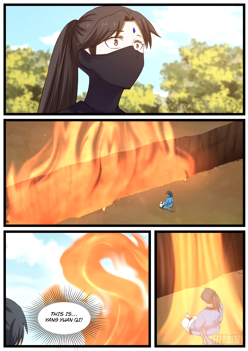 Martial Peak chapter 49 page 8