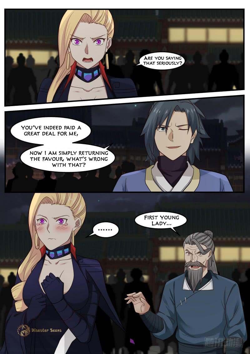 Martial Peak chapter 498 page 10