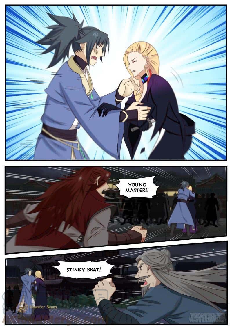 Martial Peak chapter 498 page 13