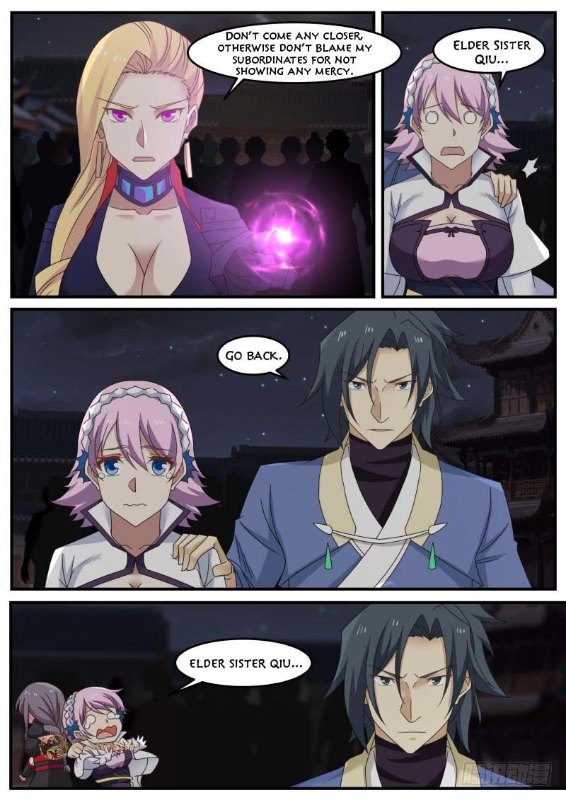 Martial Peak chapter 498 page 2