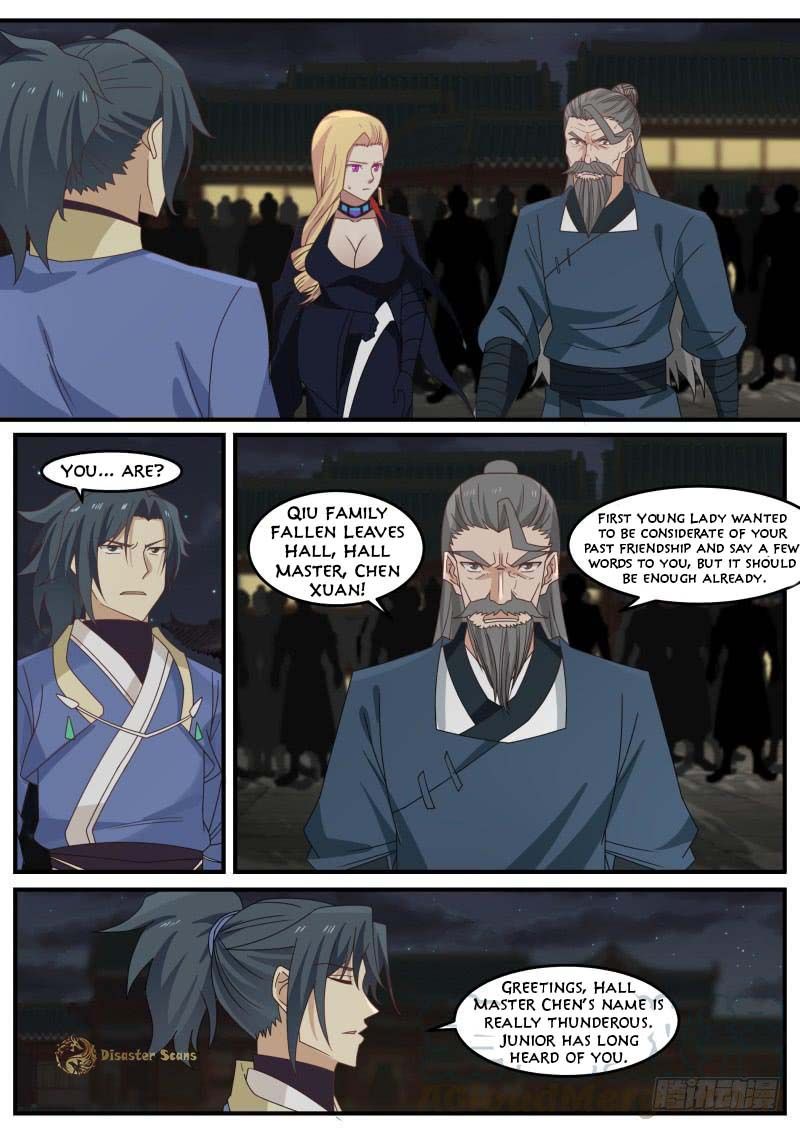 Martial Peak chapter 498 page 5