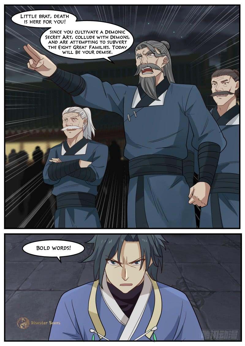 Martial Peak chapter 498 page 6