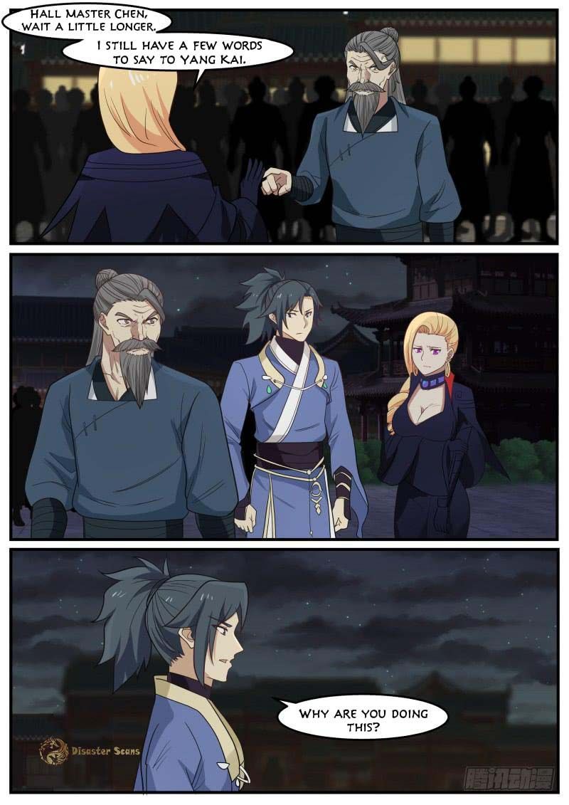 Martial Peak chapter 498 page 7