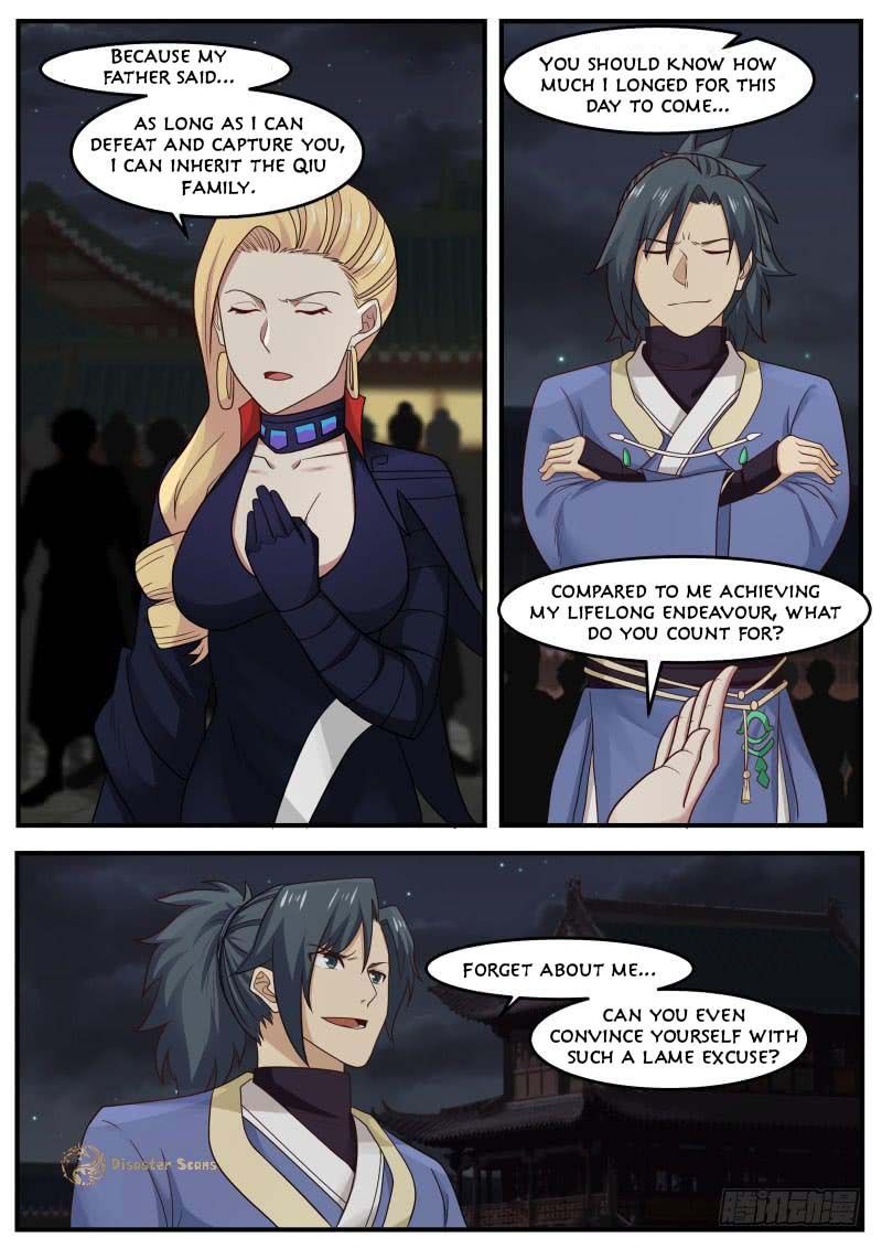 Martial Peak chapter 498 page 8