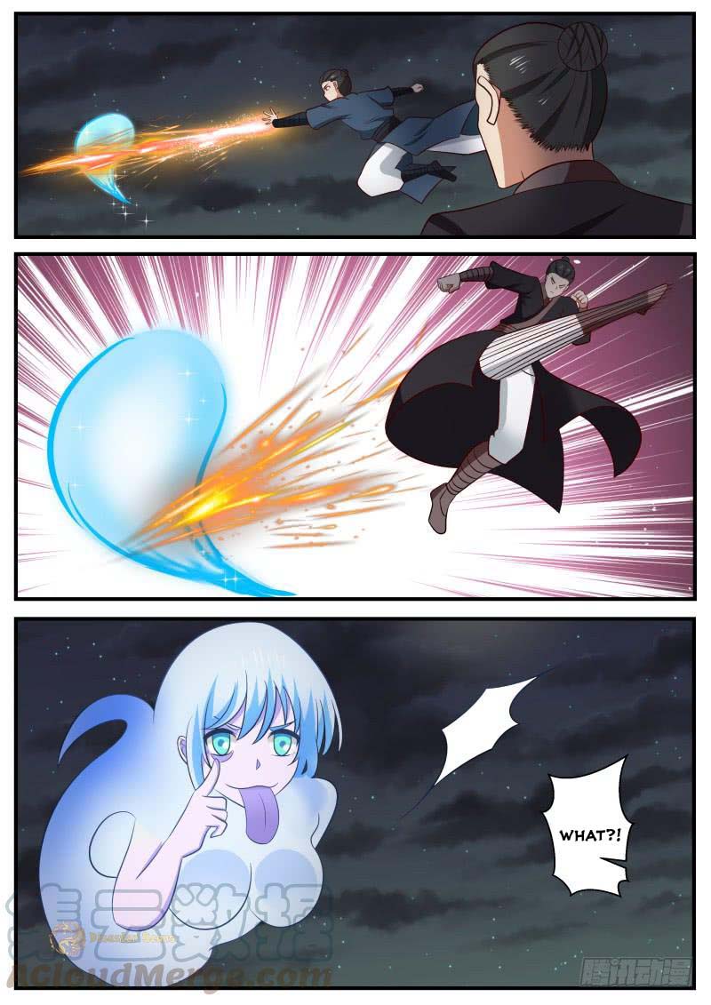 Martial Peak chapter 499 page 13