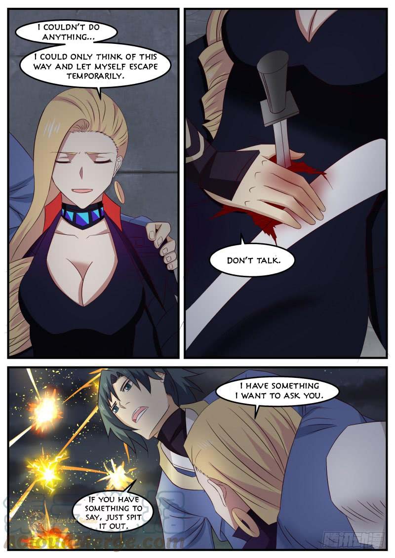 Martial Peak chapter 499 page 3