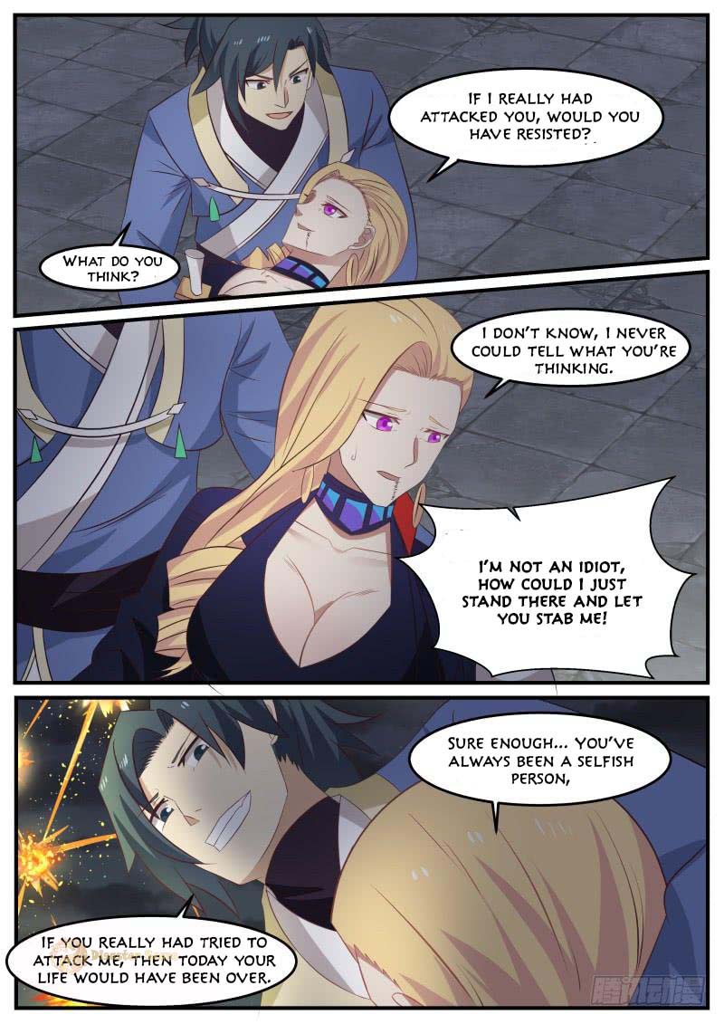 Martial Peak chapter 499 page 4