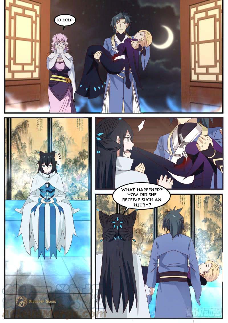 Martial Peak chapter 499 page 7