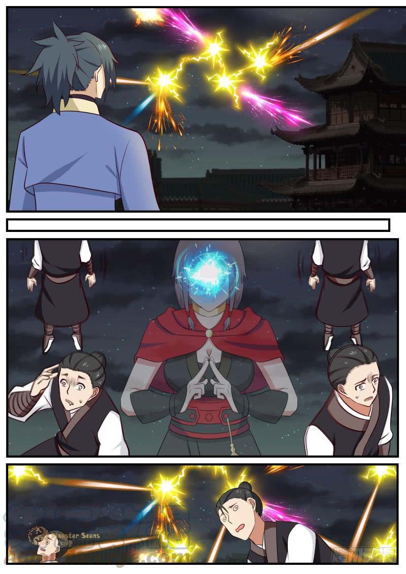 Martial Peak chapter 499 page 9