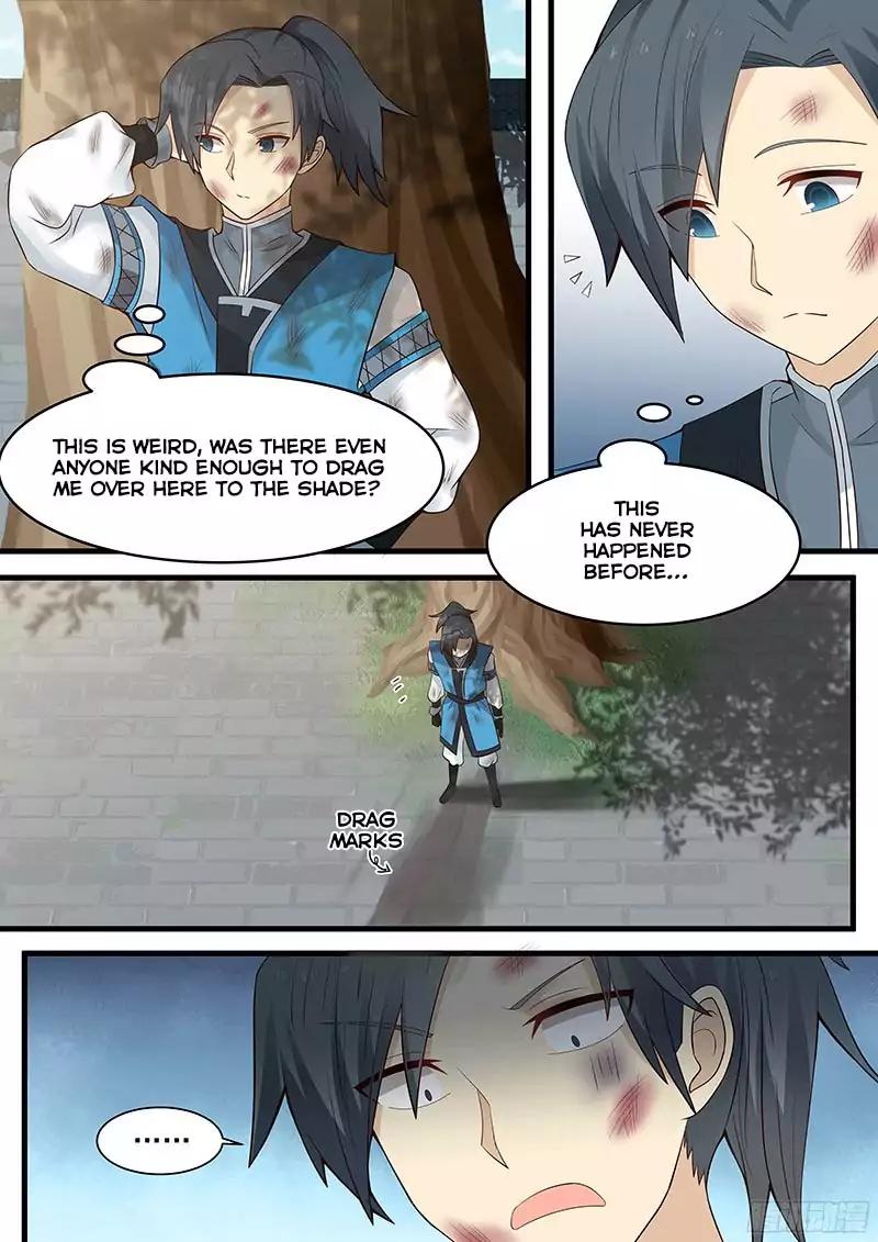 Martial Peak chapter 5 page 3