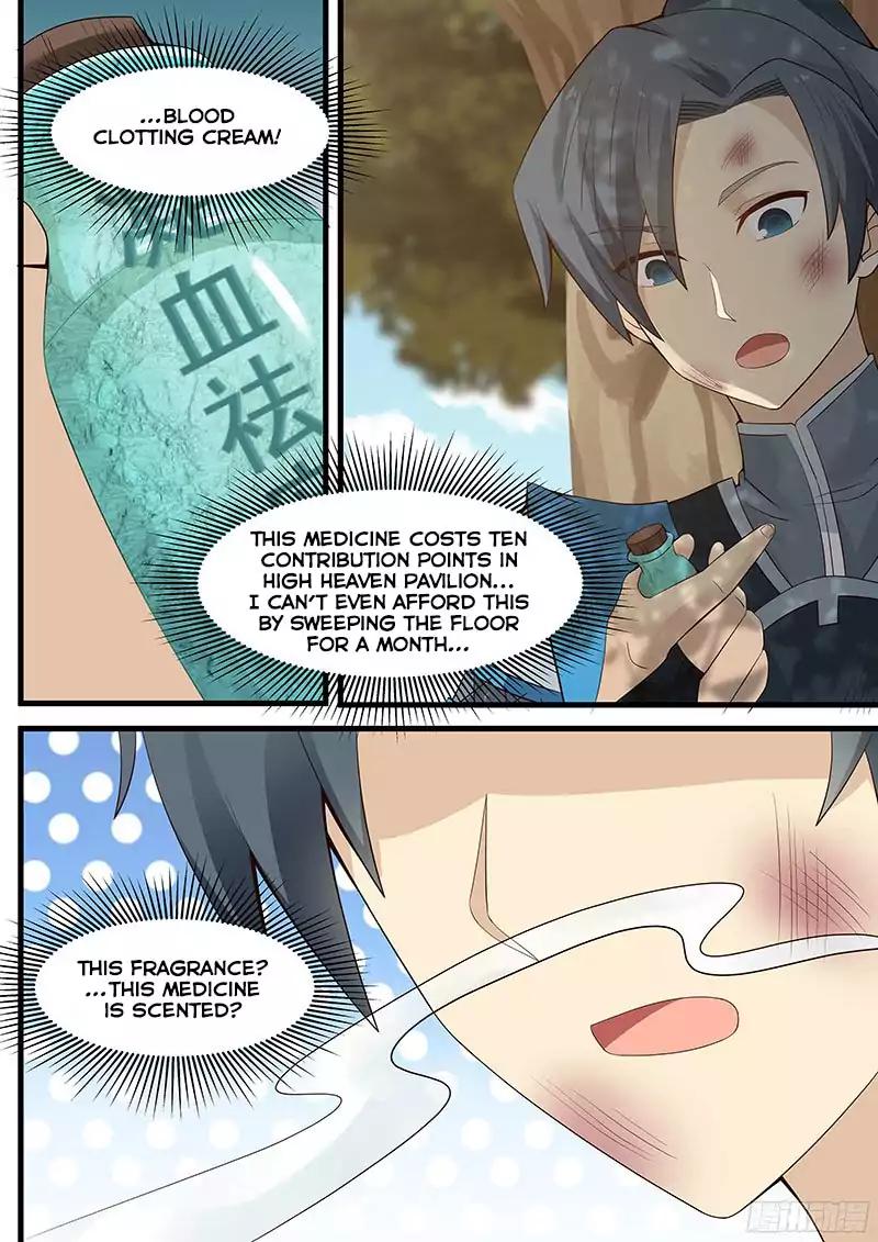 Martial Peak chapter 5 page 5