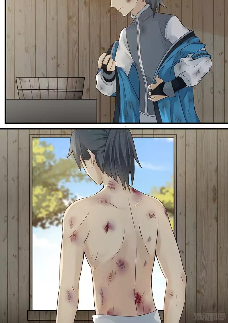 Martial Peak chapter 5 page 7