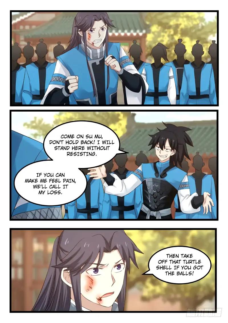 Martial Peak chapter 50 page 11