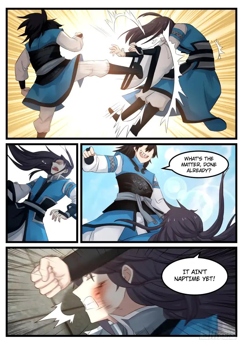 Martial Peak chapter 50 page 13