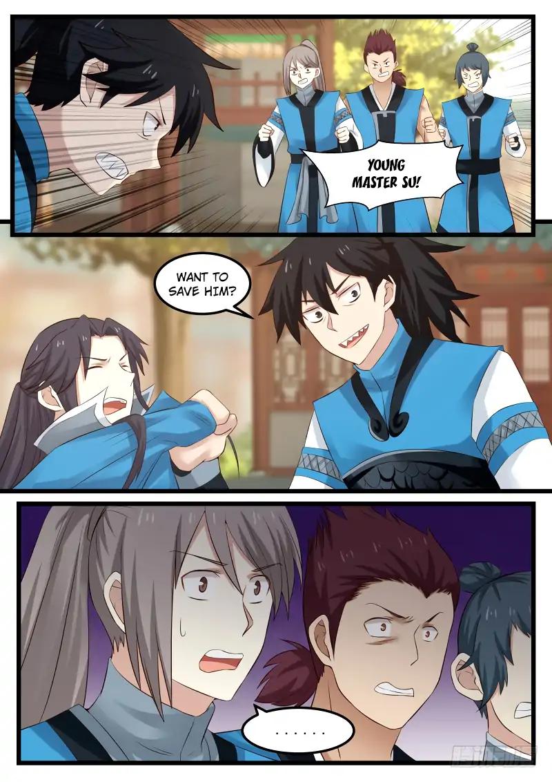 Martial Peak chapter 50 page 15