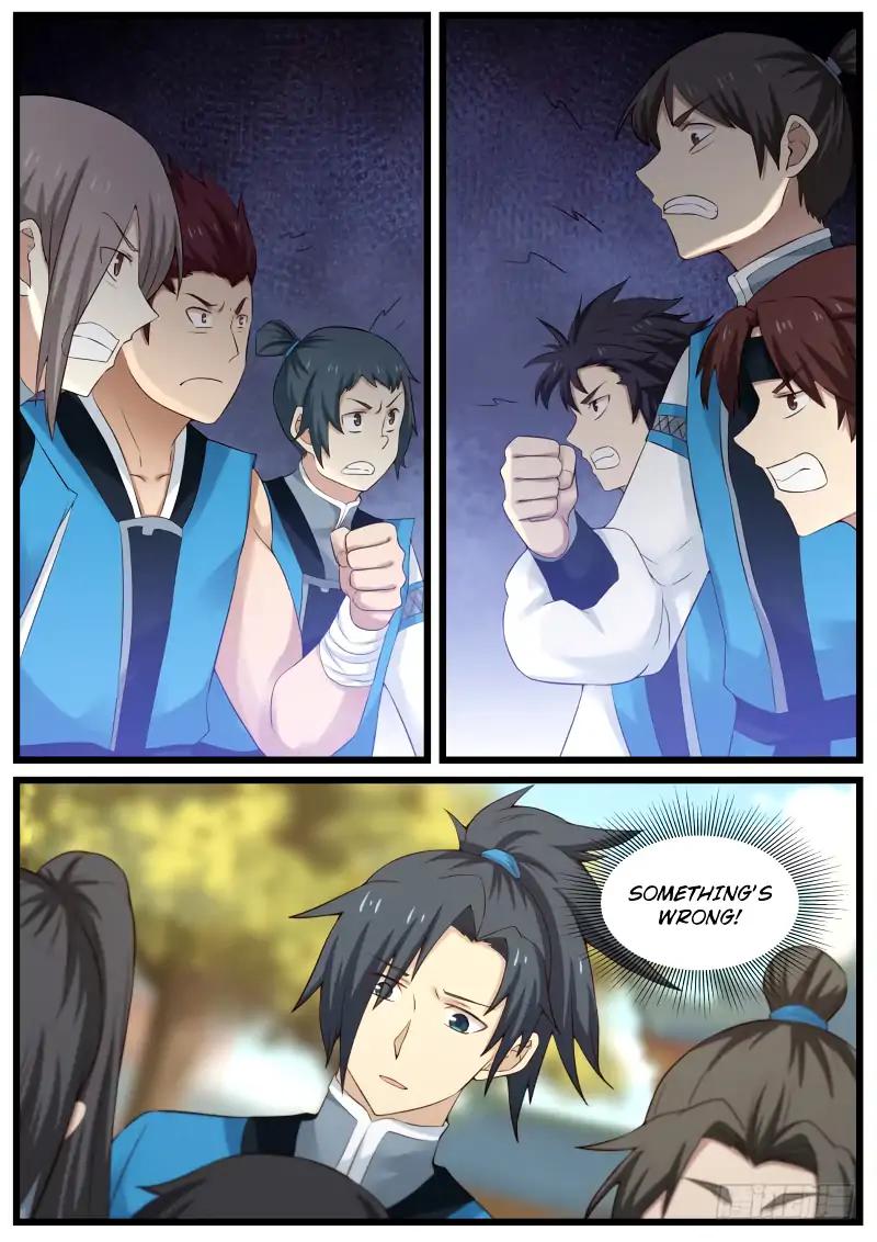 Martial Peak chapter 50 page 3