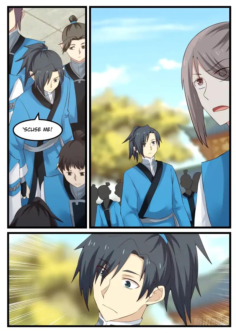 Martial Peak chapter 50 page 4