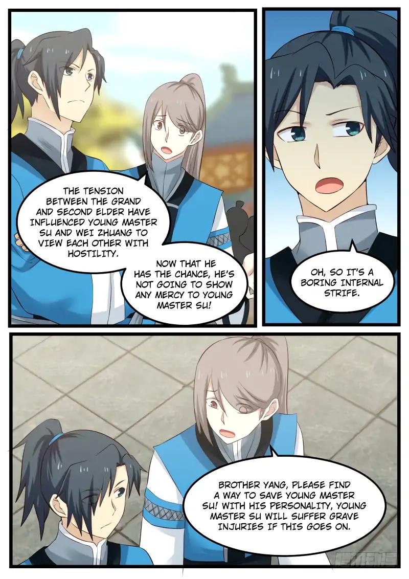 Martial Peak chapter 50 page 9