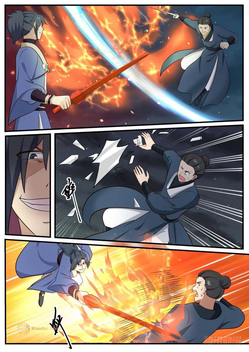 Martial Peak chapter 500 page 10