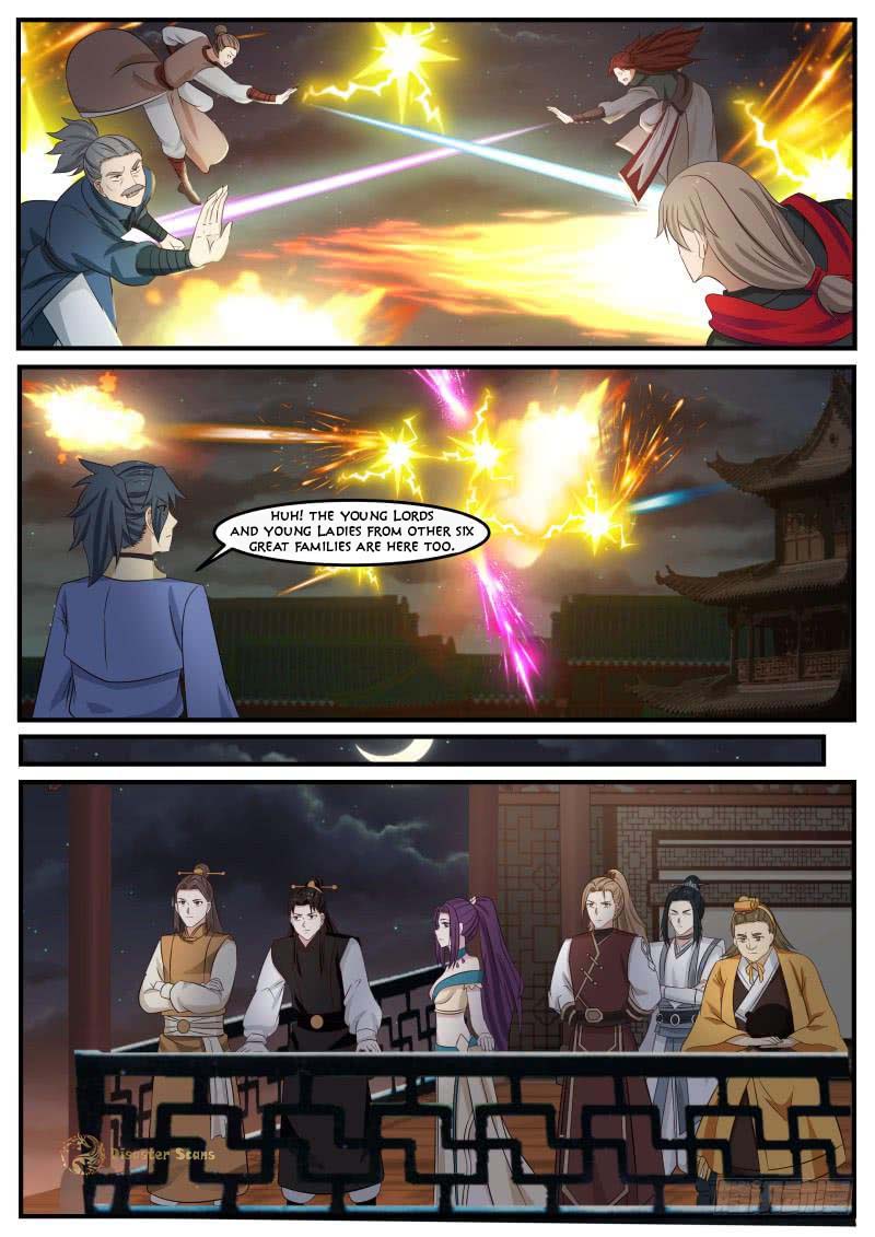 Martial Peak chapter 500 page 2