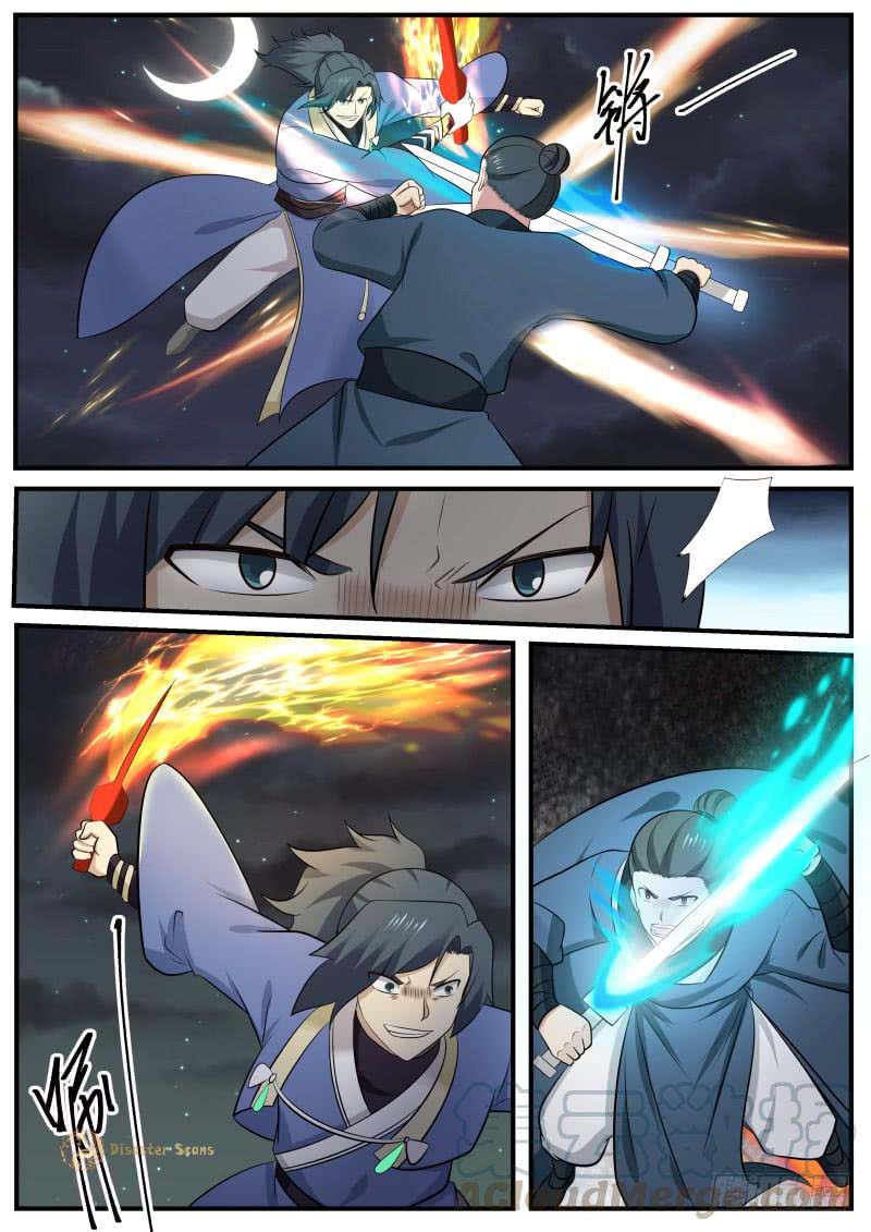 Martial Peak chapter 500 page 9